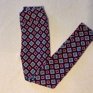 Lularoe OS leggings